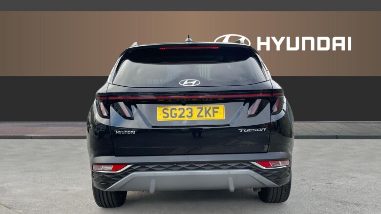 Hyundai TUCSON 1.6 TGDi Ultimate 5dr 2WD Petrol Estate